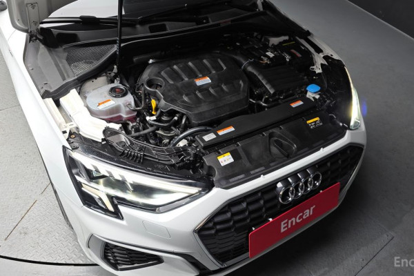 2022 Audi A3 с пробегом 12 804 км