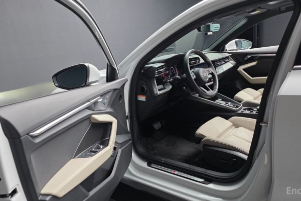 2022 Audi A3 с пробегом 12 804 км