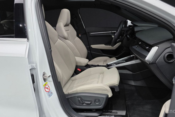 2022 Audi A3 с пробегом 12 804 км