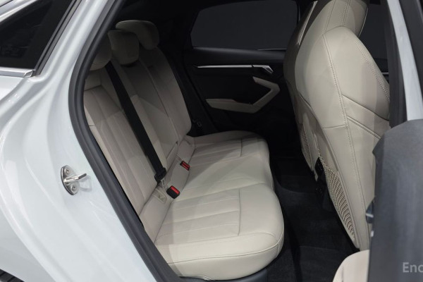 2022 Audi A3 с пробегом 12 804 км