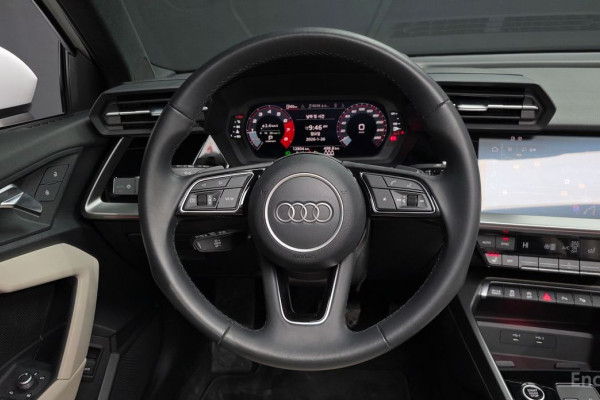 2022 Audi A3 с пробегом 12 804 км