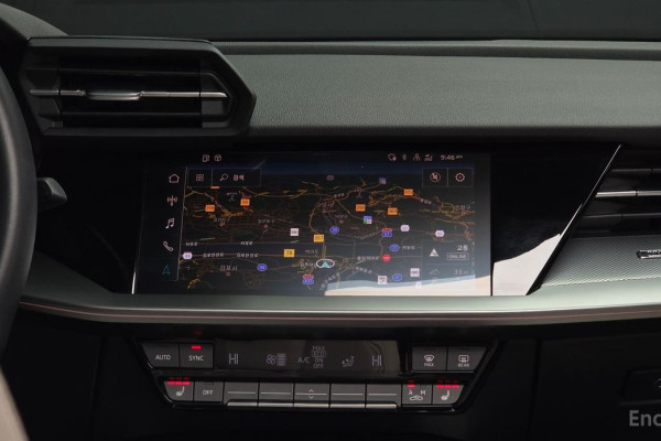 2022 Audi A3 с пробегом 12 804 км