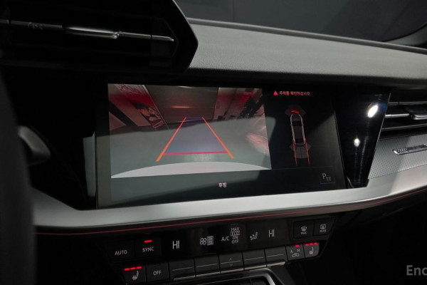 2022 Audi A3 с пробегом 12 804 км