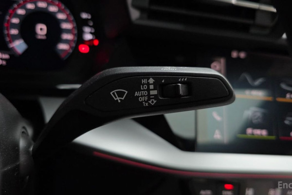 2022 Audi A3 с пробегом 12 804 км