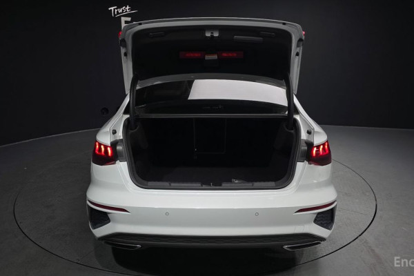 2022 Audi A3 с пробегом 12 804 км