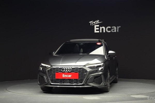 2023 Audi A3 с пробегом 35 527 км