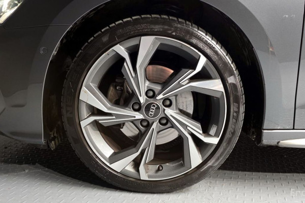 2023 Audi A3 с пробегом 35 527 км