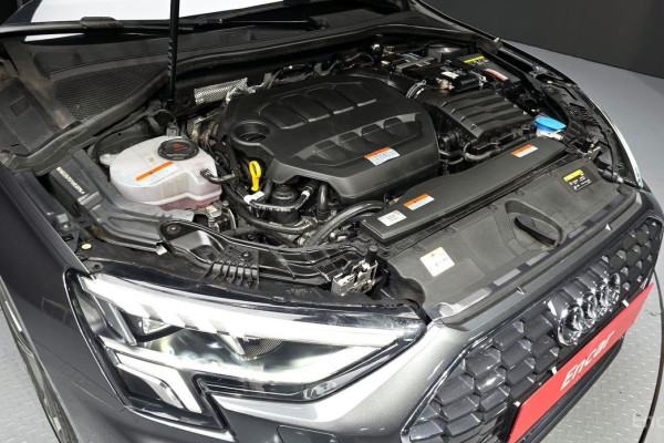 2023 Audi A3 с пробегом 35 527 км