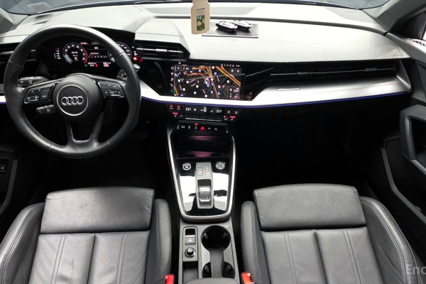 2023 Audi A3 с пробегом 35 527 км