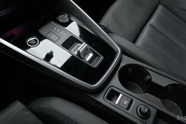 2023 Audi A3 с пробегом 35 527 км