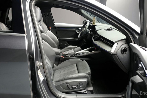 2023 Audi A3 с пробегом 35 527 км