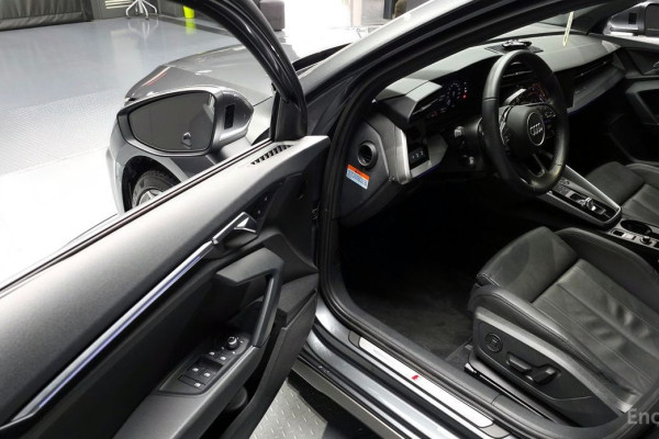 2023 Audi A3 с пробегом 35 527 км