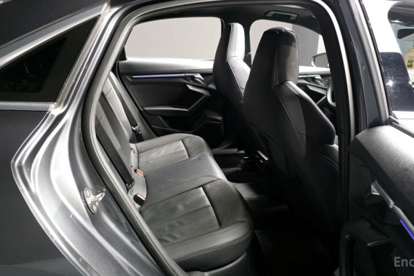 2023 Audi A3 с пробегом 35 527 км