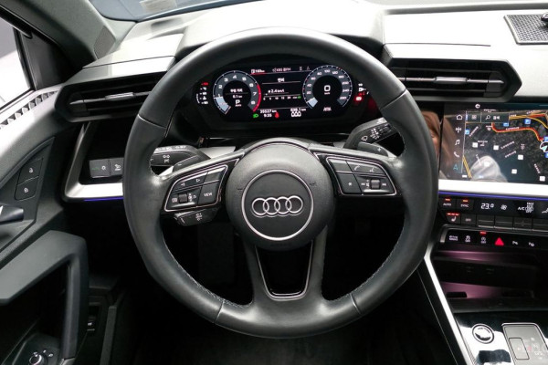 2023 Audi A3 с пробегом 35 527 км