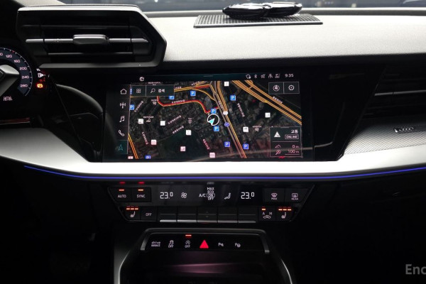 2023 Audi A3 с пробегом 35 527 км