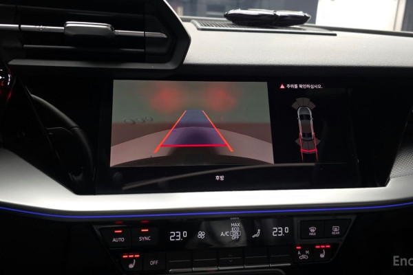 2023 Audi A3 с пробегом 35 527 км