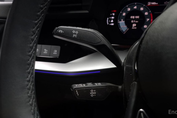 2023 Audi A3 с пробегом 35 527 км