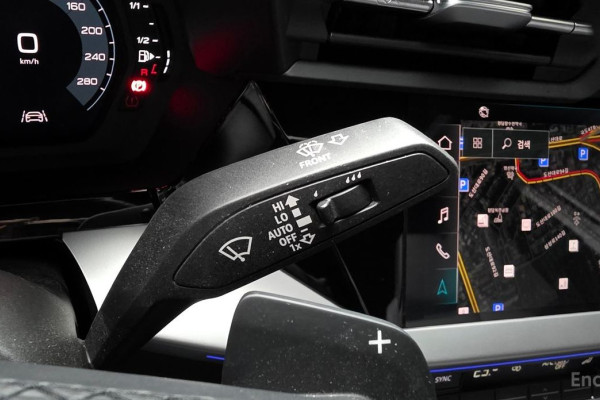 2023 Audi A3 с пробегом 35 527 км