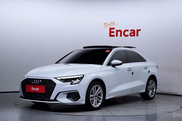 2023 Audi A3 с пробегом 23 242 км