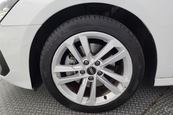 2023 Audi A3 с пробегом 23 242 км