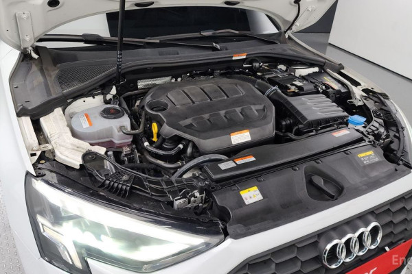 2023 Audi A3 с пробегом 23 242 км