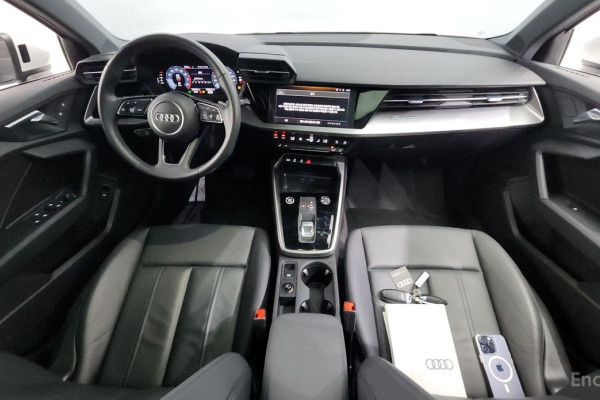 2023 Audi A3 с пробегом 23 242 км