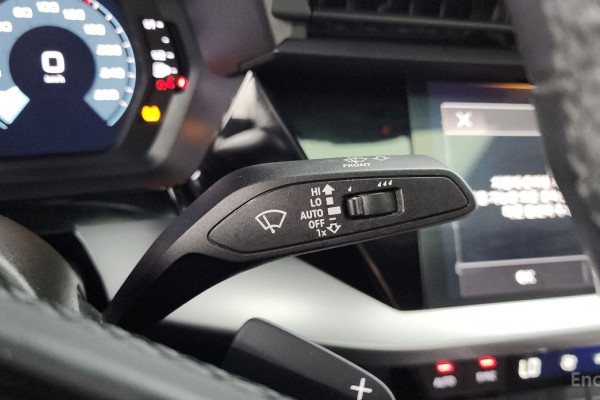 2023 Audi A3 с пробегом 23 242 км