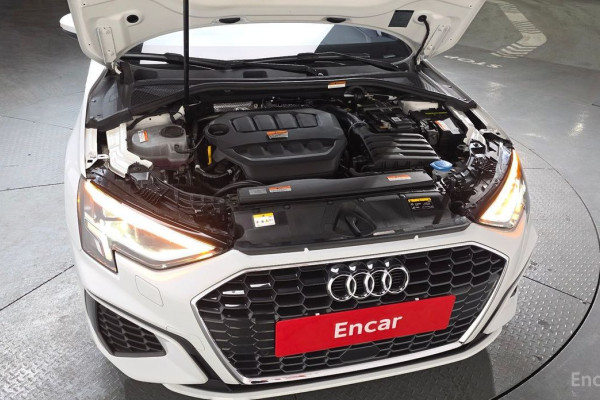 2022 Audi A3 с пробегом 13 895 км