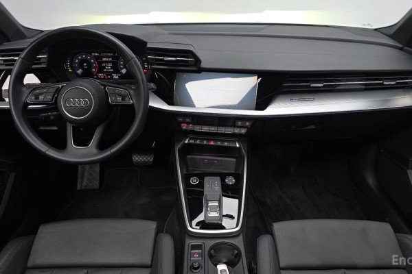 2022 Audi A3 с пробегом 13 895 км