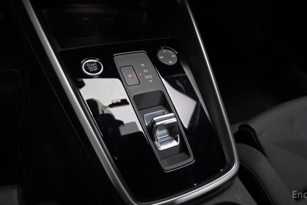 2022 Audi A3 с пробегом 13 895 км