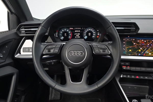 2022 Audi A3 с пробегом 13 895 км