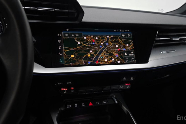 2022 Audi A3 с пробегом 13 895 км