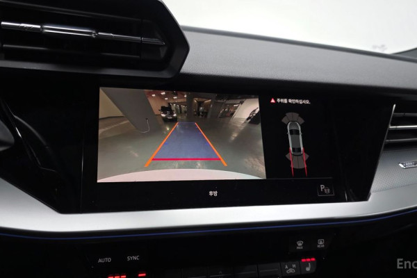 2022 Audi A3 с пробегом 13 895 км