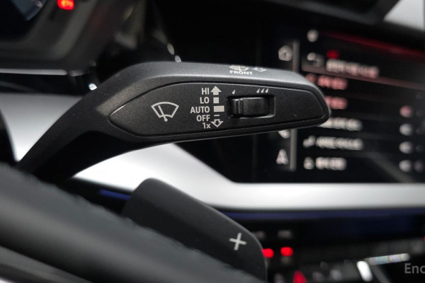 2022 Audi A3 с пробегом 13 895 км