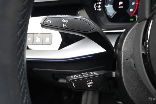 2022 Audi A3 с пробегом 13 895 км