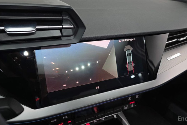 2023 Audi A3 с пробегом 4 043 км