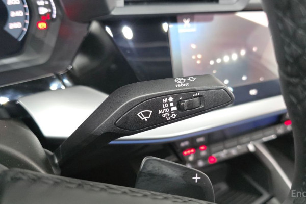 2023 Audi A3 с пробегом 4 043 км