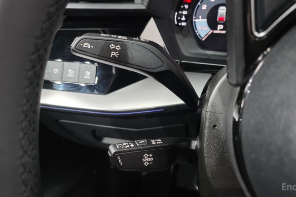 2023 Audi A3 с пробегом 4 043 км