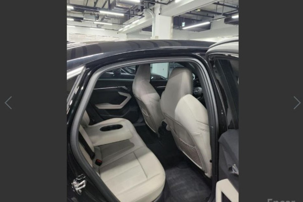 2023 Audi A3 с пробегом 23 371 км