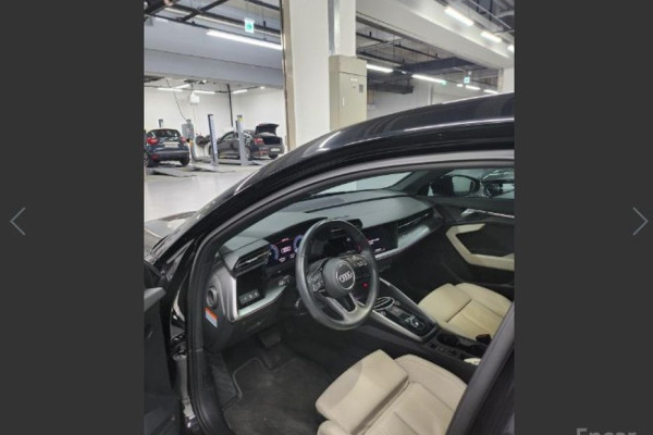 2023 Audi A3 с пробегом 23 371 км
