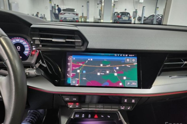 2023 Audi A3 с пробегом 23 371 км