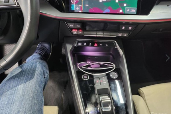 2023 Audi A3 с пробегом 23 371 км