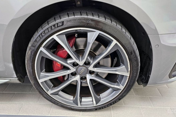 2021 Audi S4 с пробегом 53 337 км