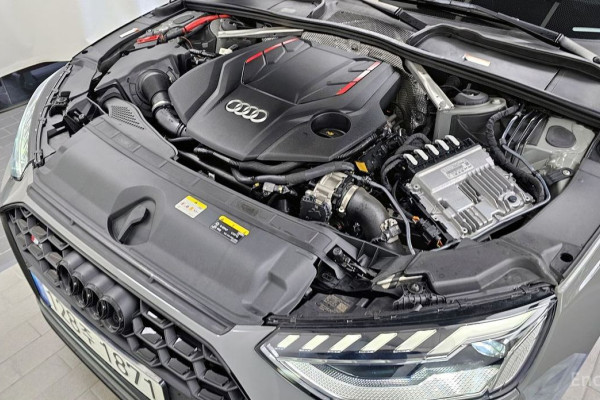 2021 Audi S4 с пробегом 53 337 км