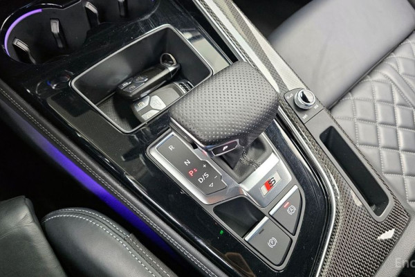 2021 Audi S4 с пробегом 53 337 км