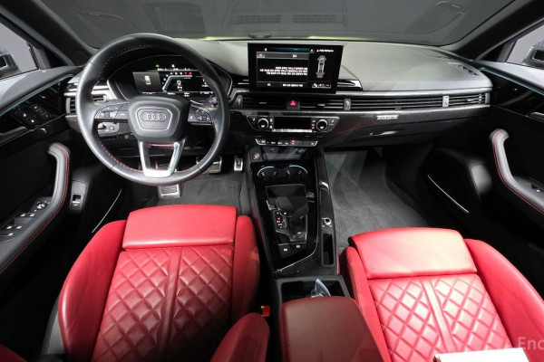 2023 Audi S4 с пробегом 18 442 км