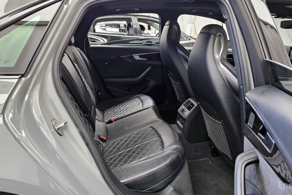 2021 Audi S4 с пробегом 53 337 км