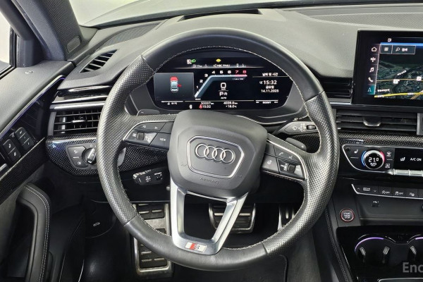 2021 Audi S4 с пробегом 53 337 км