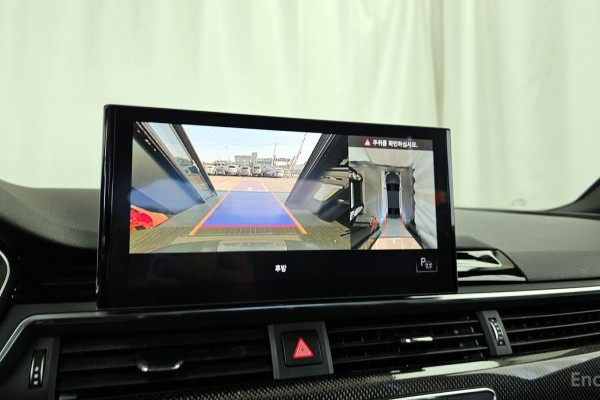 2021 Audi S4 с пробегом 53 337 км