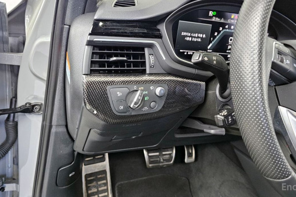 2021 Audi S4 с пробегом 53 337 км